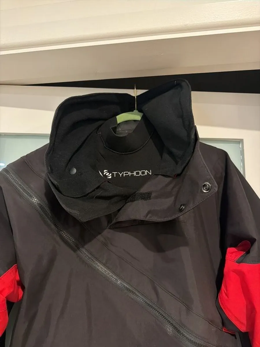Typhoon Max B Drysuit - Image 4