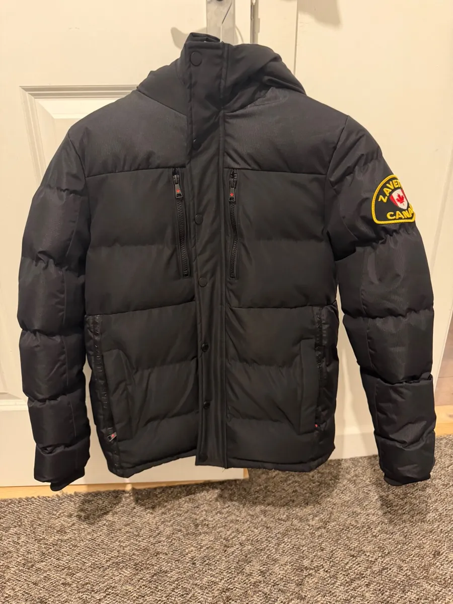 New Jacket Zavetti Canada Medium Boys - Image 1