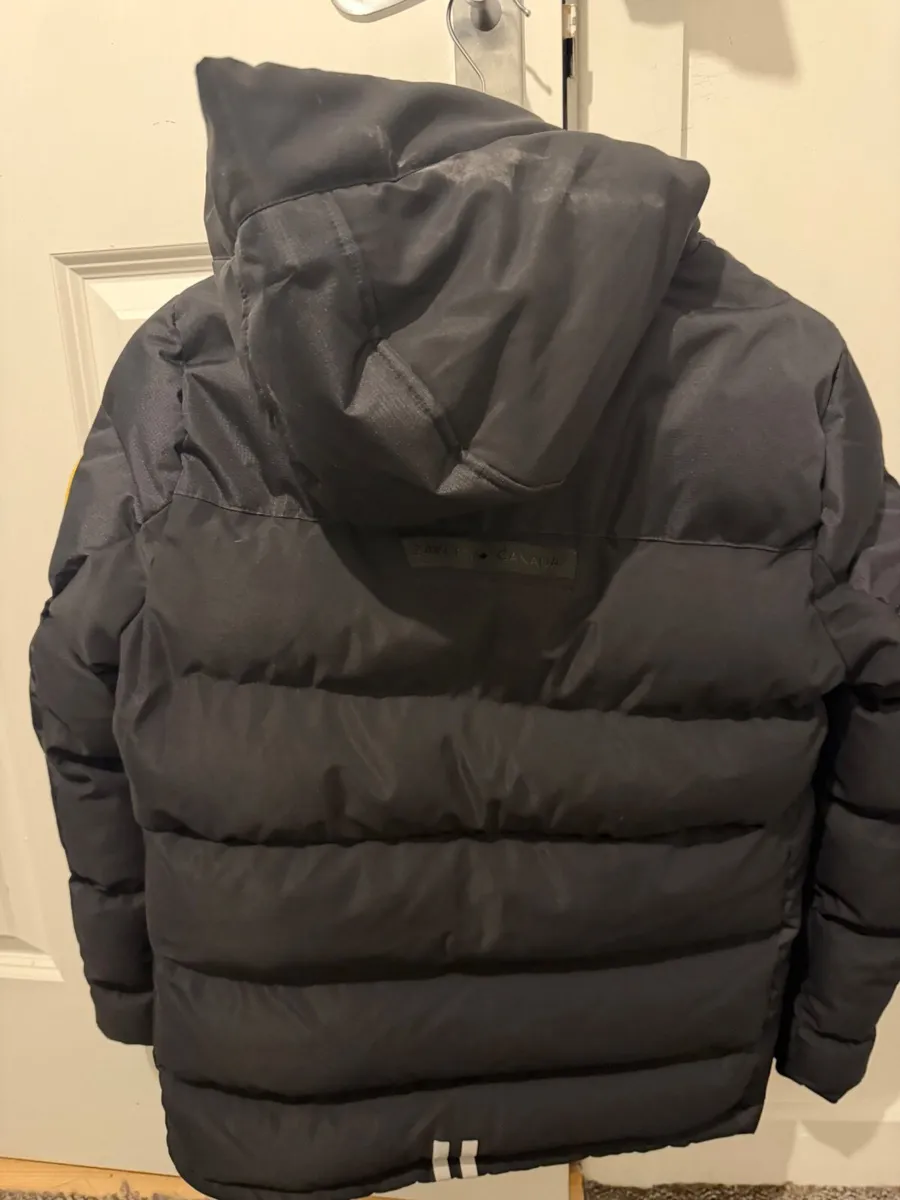 New Jacket Zavetti Canada Medium Boys - Image 4