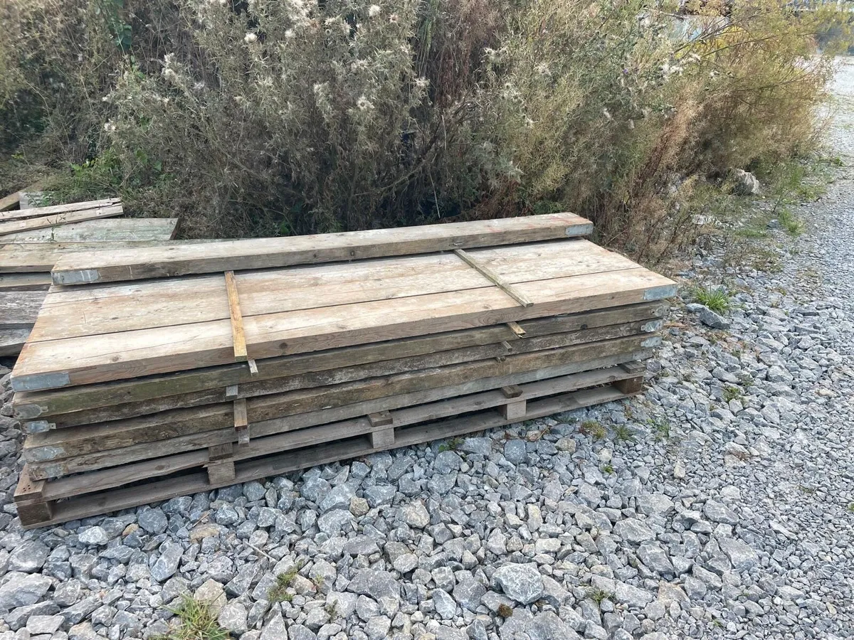 Scaffolding/boards - Image 3