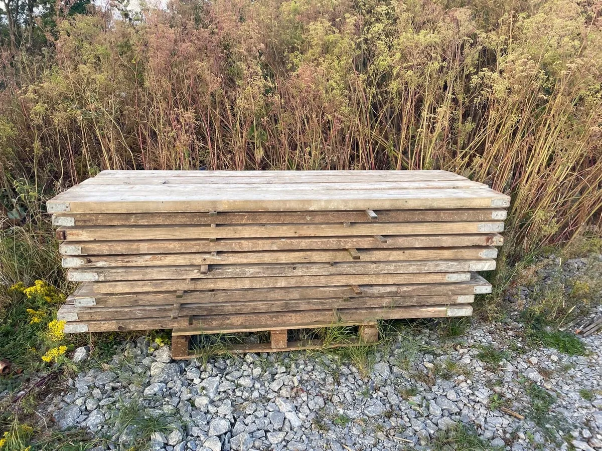 Scaffolding/boards - Image 4