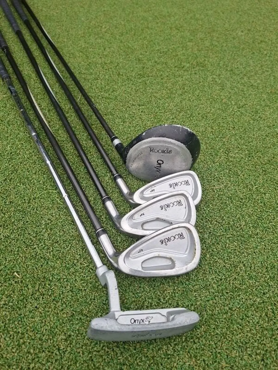 Junior Golf Clubs - Image 3