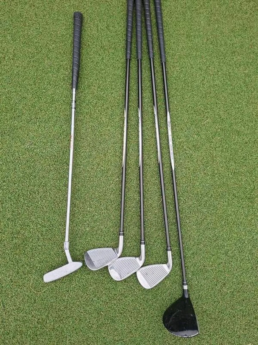 Junior Golf Clubs - Image 2