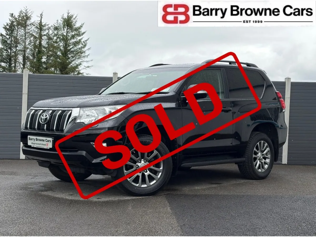 Toyota Land Cruiser LAND CRUISER SWB A - Image 1