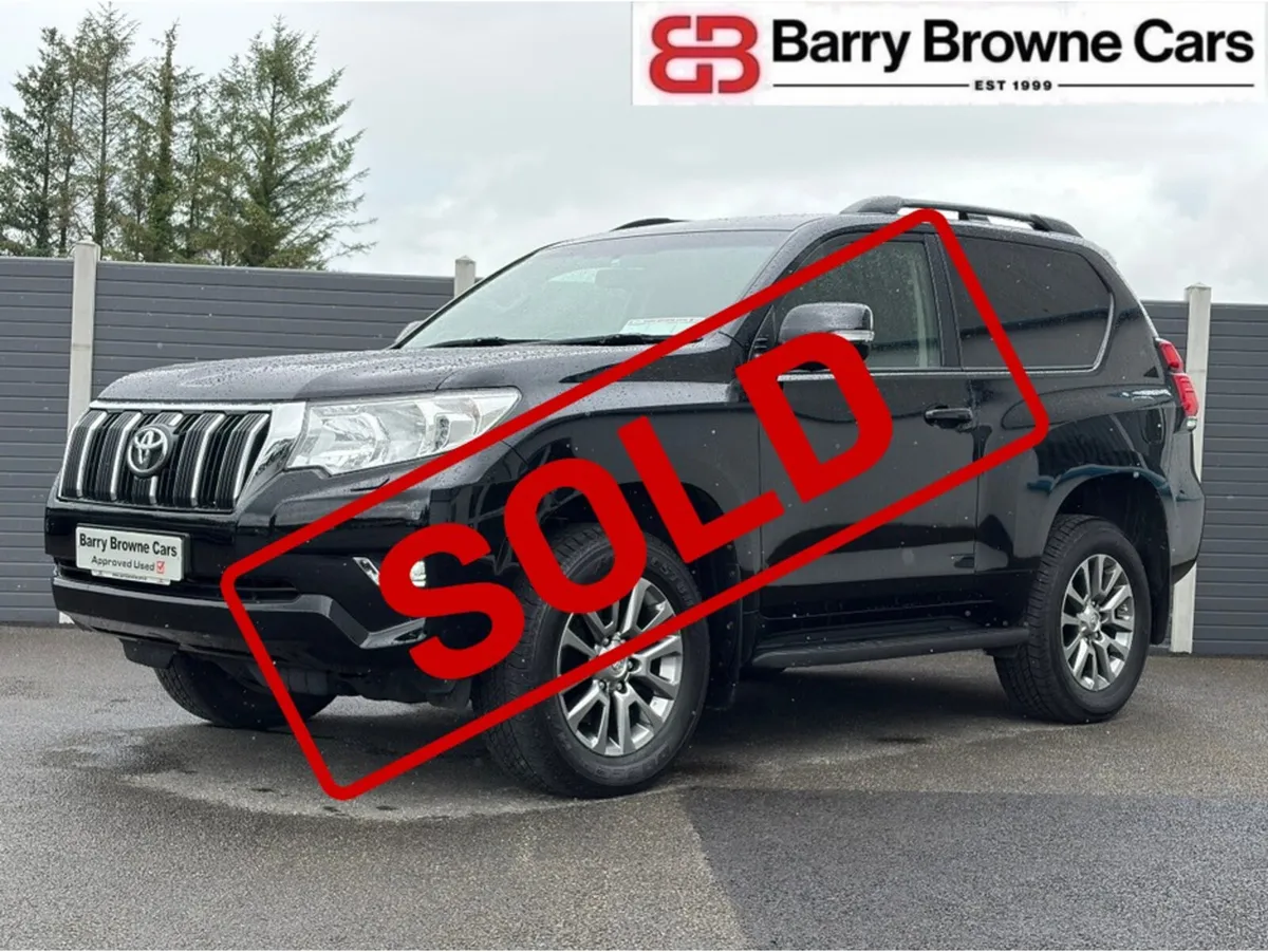 Toyota Land Cruiser LAND CRUISER SWB A - Image 2