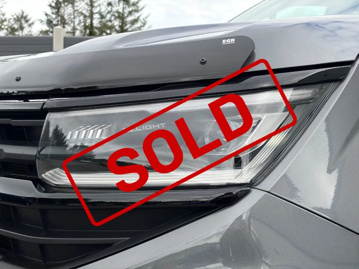 Volkswagen Amarok STYLE TDI 4MOTION DC - Image 2