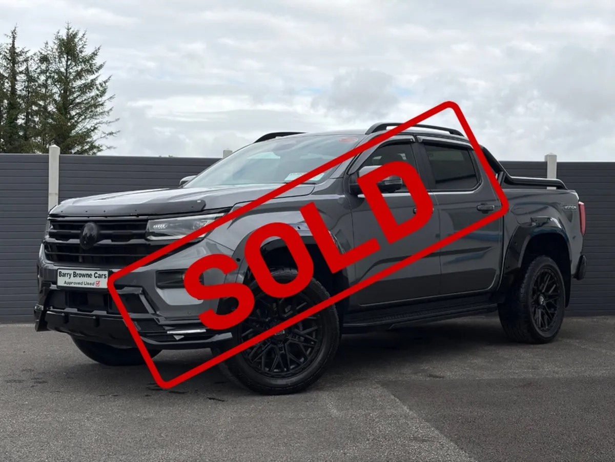 Volkswagen Amarok STYLE TDI 4MOTION DC - Image 1