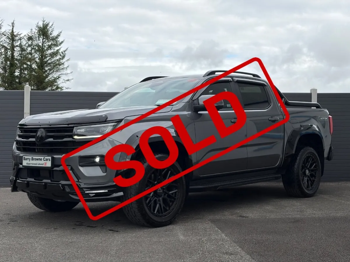 Volkswagen Amarok STYLE TDI 4MOTION DC - Image 3
