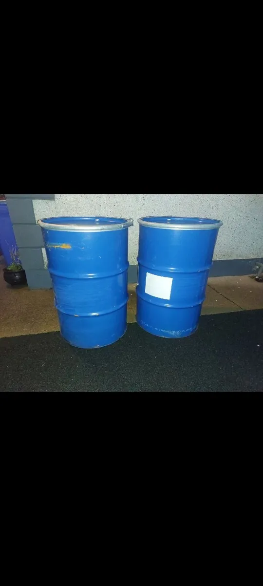 BARRELLS - Image 1