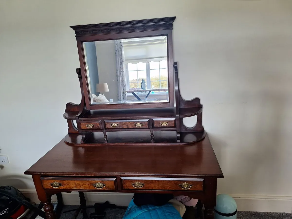 Vintage dressing table - Image 2