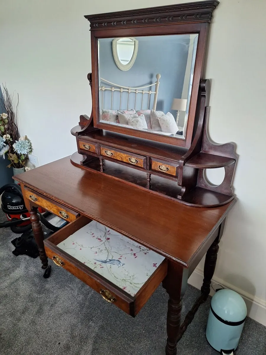 Vintage dressing table - Image 3