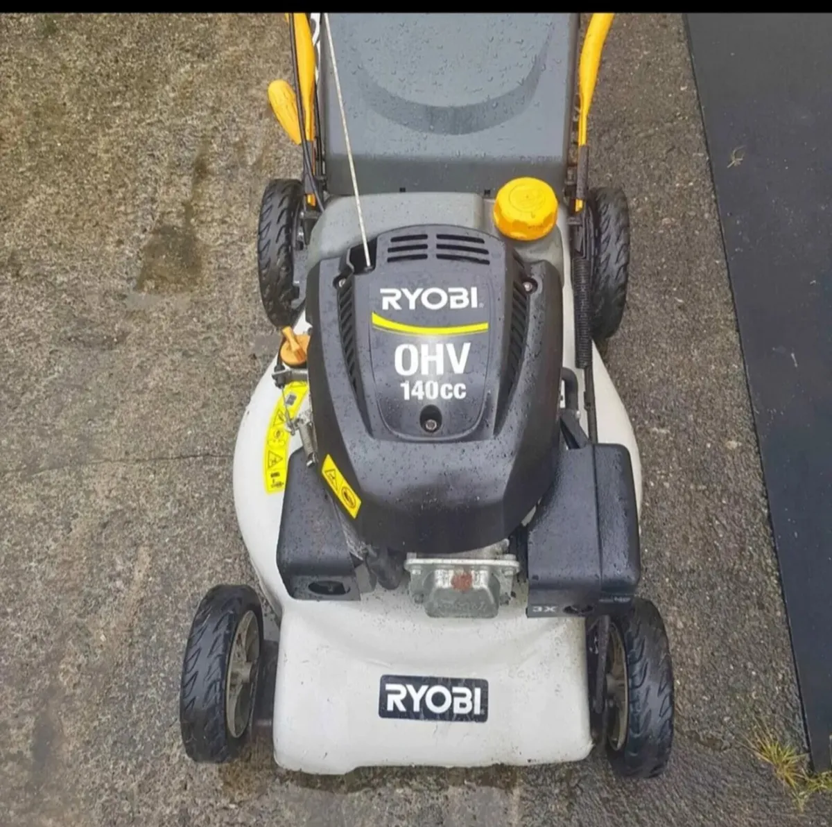 Self drive Lawnmower for sale - Image 3