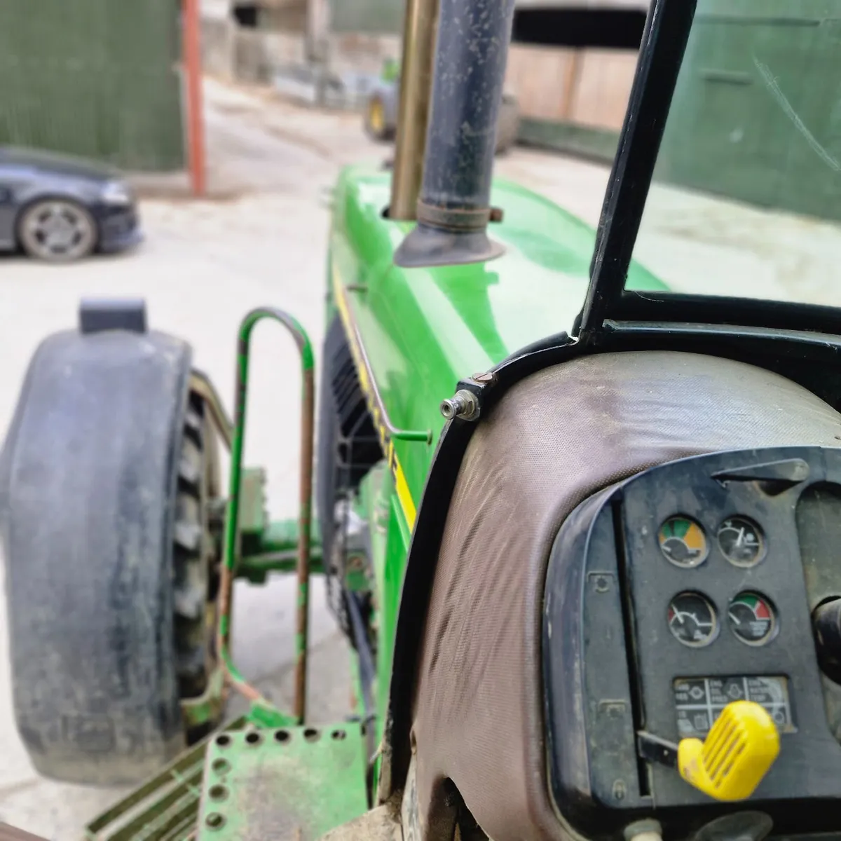 John Deere 4250 - Image 2