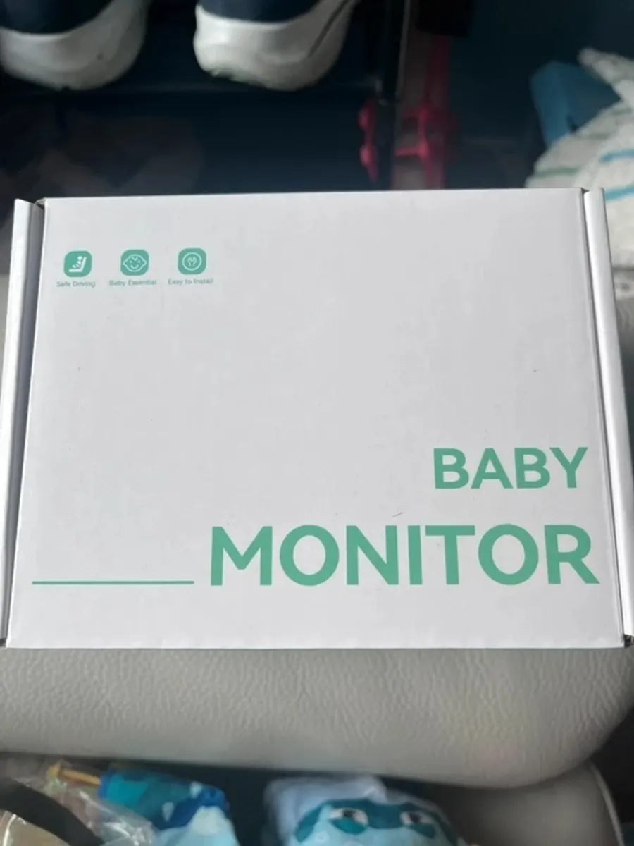 Car Baby Monitor - Image 1
