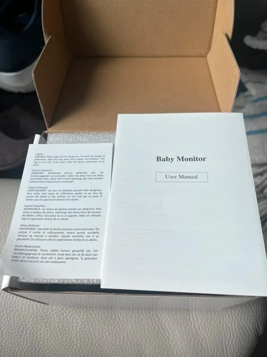 Car Baby Monitor - Image 2