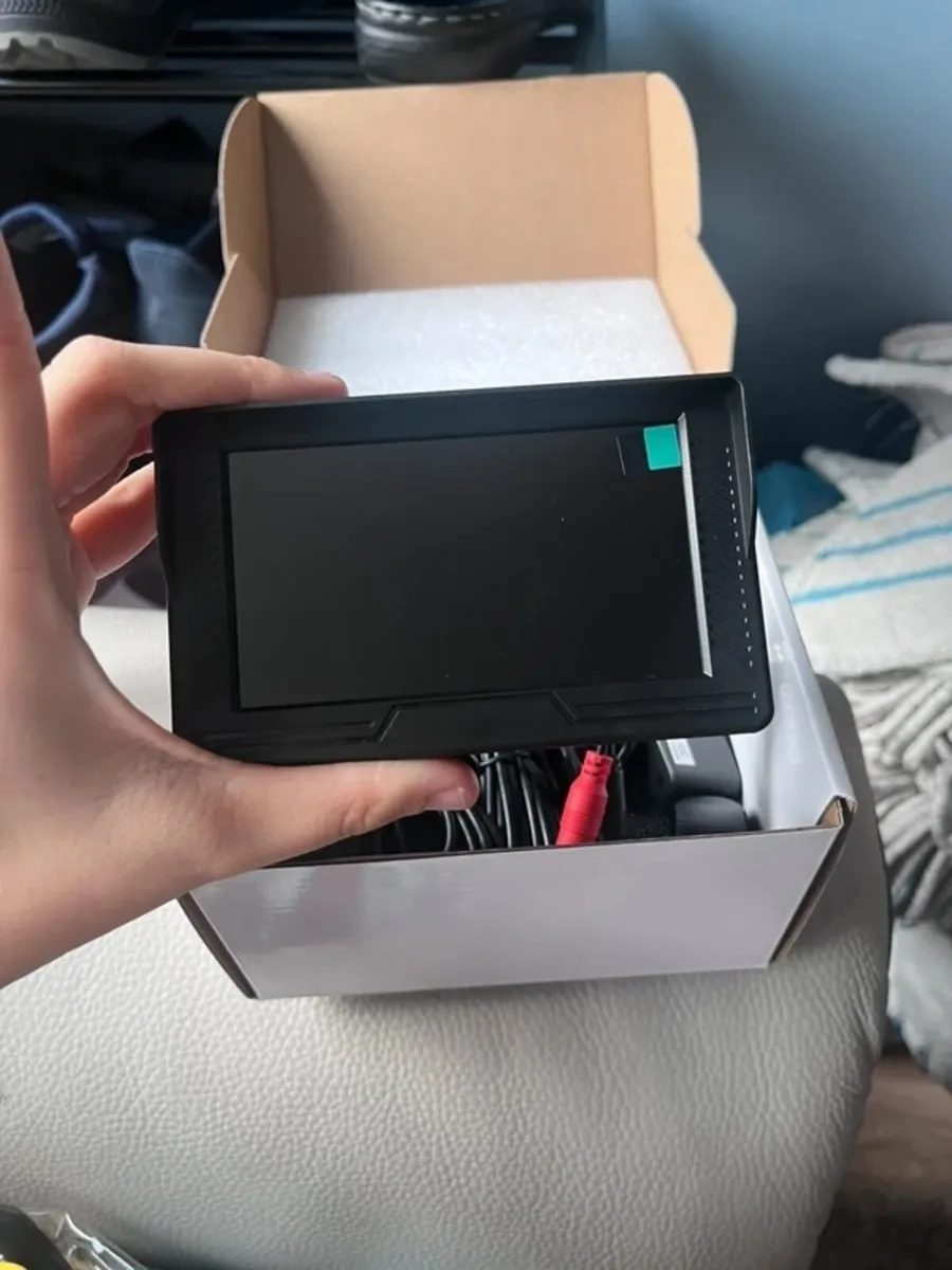 Car Baby Monitor - Image 3
