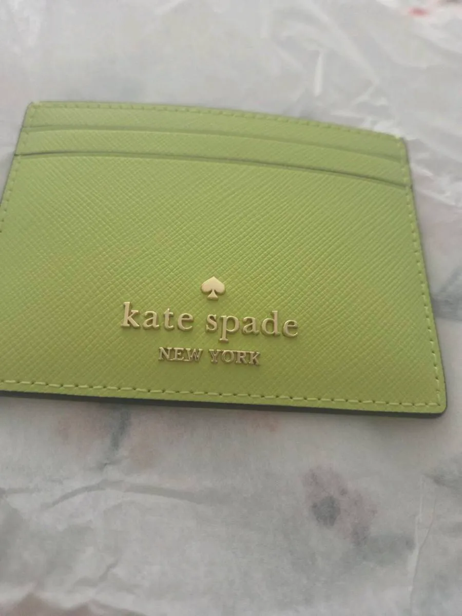 Kate Spade card holder - Image 4