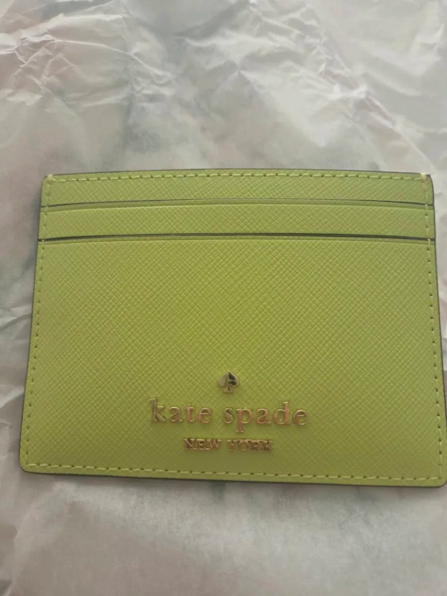 Kate Spade card holder - Image 1
