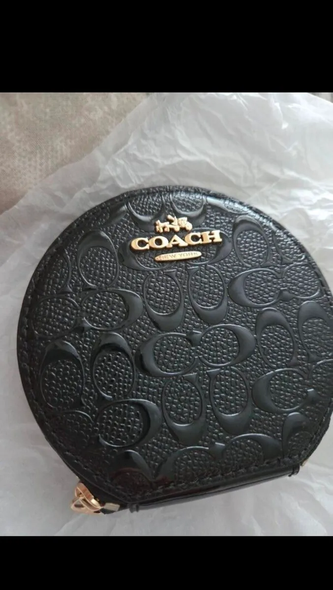 Coach coin purse - Image 4
