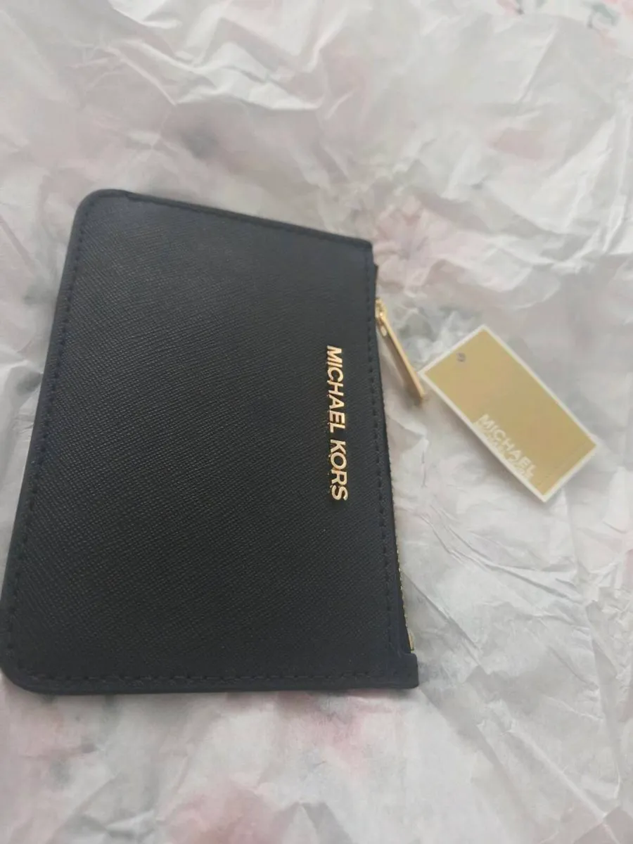 Michael kors coin/card wallet - Image 1