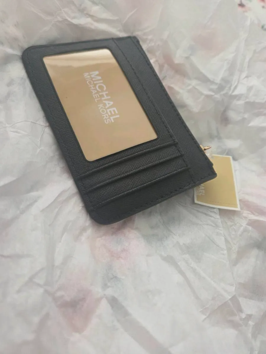 Michael kors coin/card wallet - Image 2