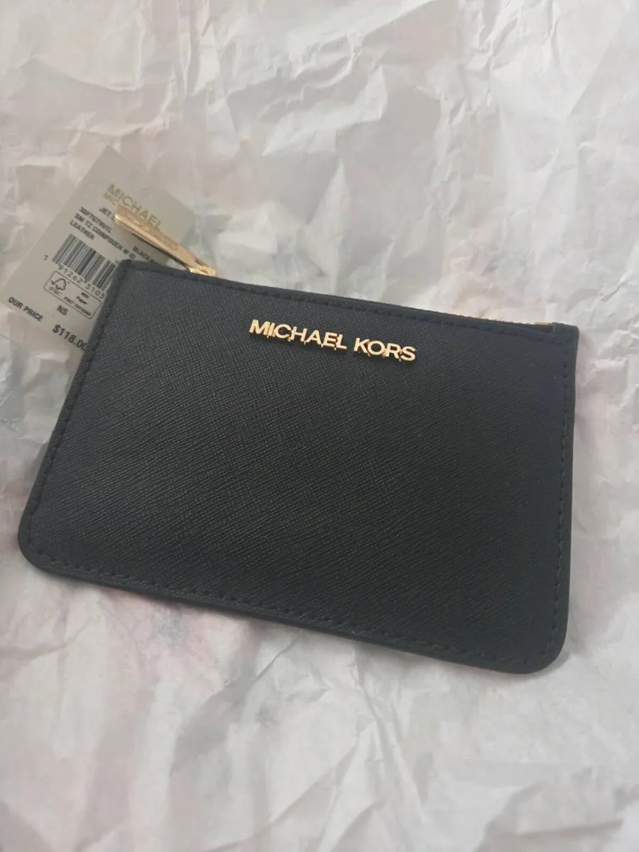 Michael kors coin/card wallet - Image 4