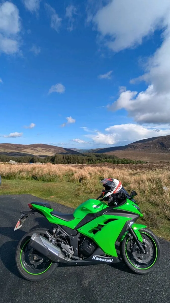 Kawasaki ninja 300 - Image 4