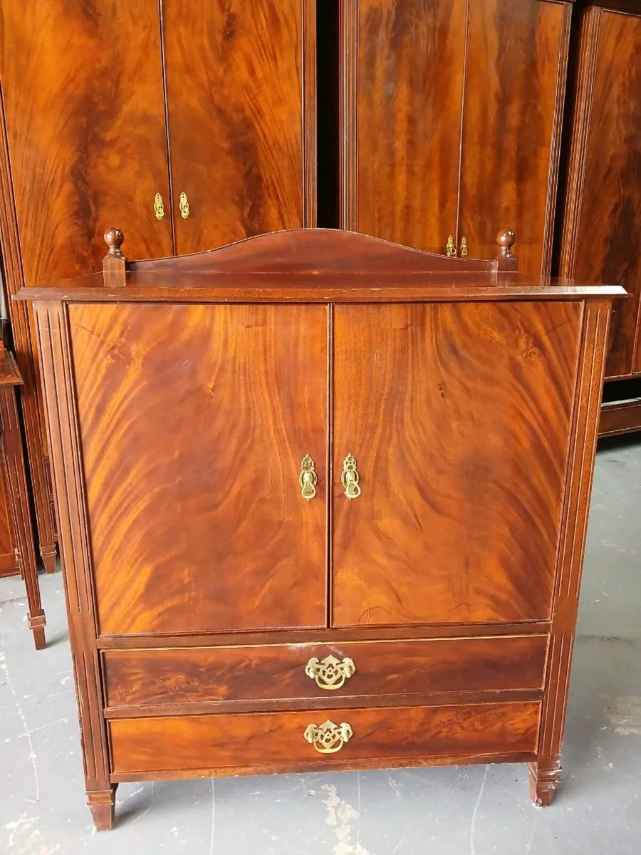 1960's Mid century retro bedroom furniture - Image 3