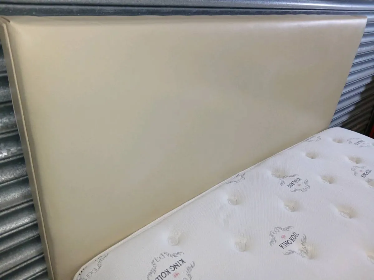 Top of the Range KING KOIL Club Class beds 5ft/6ft - Image 4