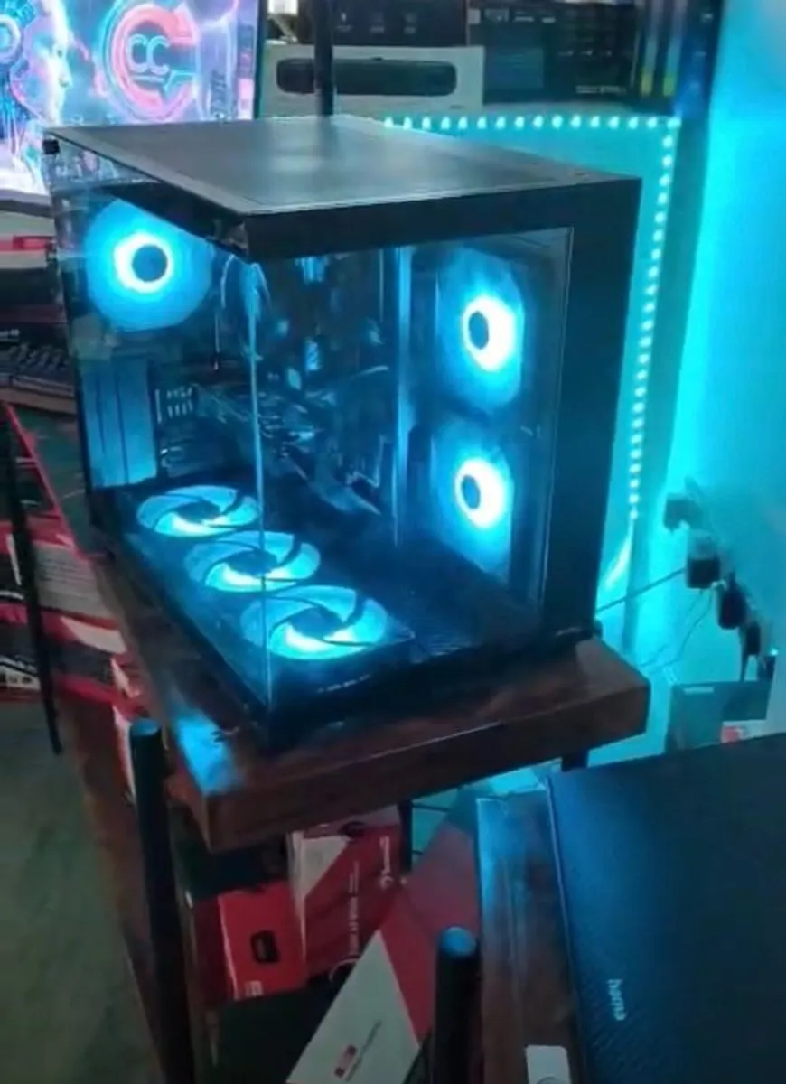 Custom built gaming pc - Image 2