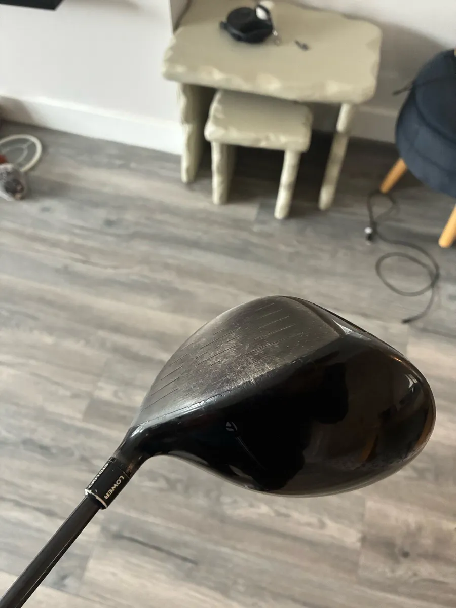 TaylorMade R15 driver 9.5 degree - Image 2