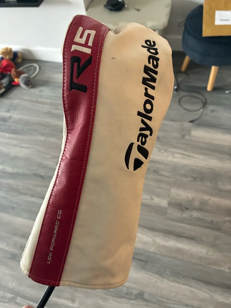 TaylorMade R15 driver 9.5 degree - Image 4