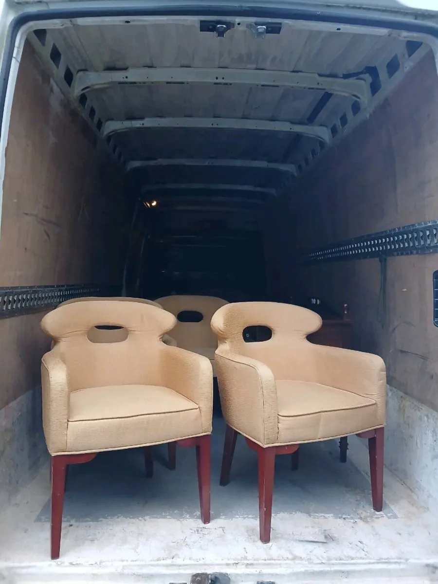 Tub chairs