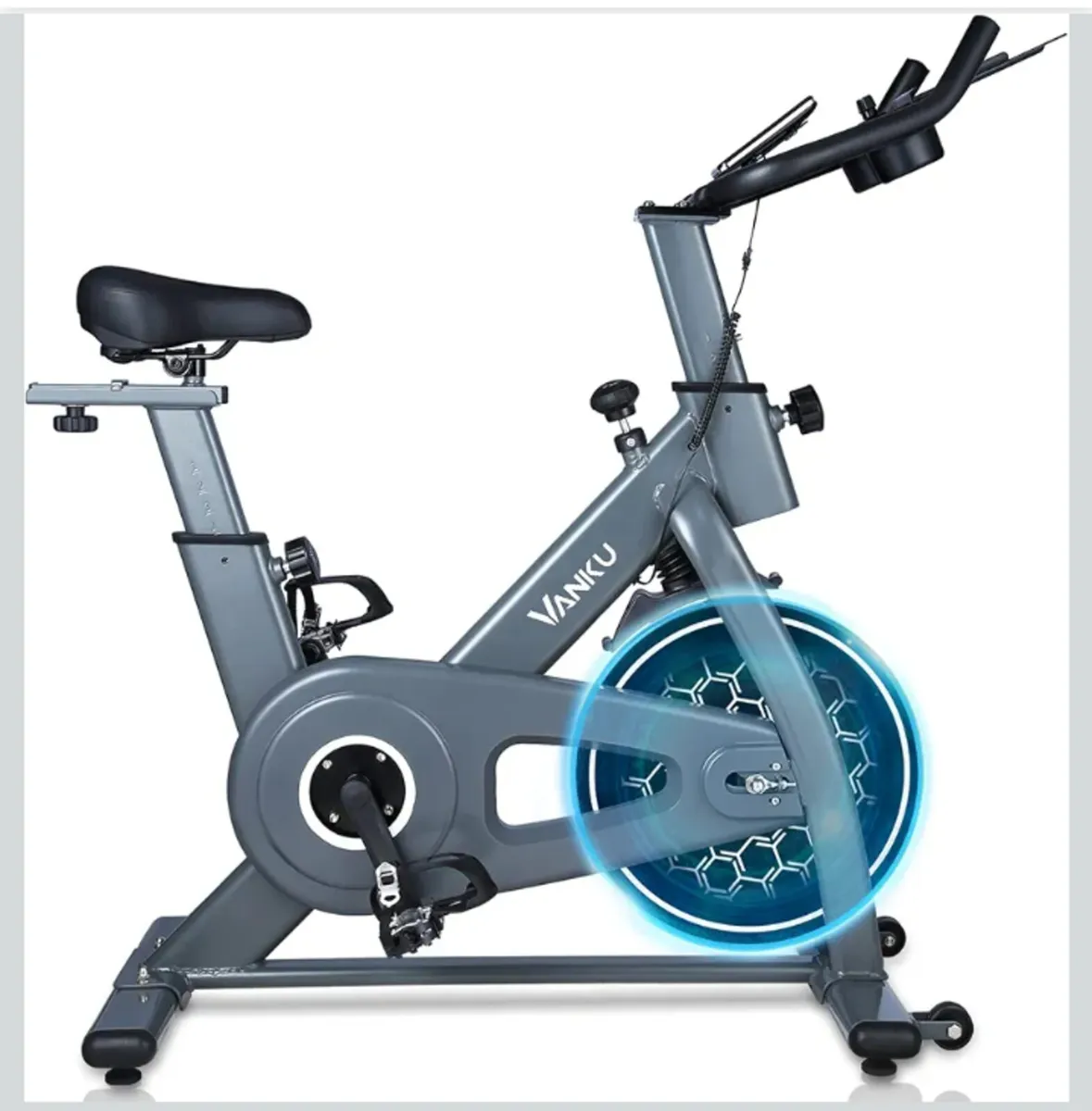 Vanku exersize bike - Image 2