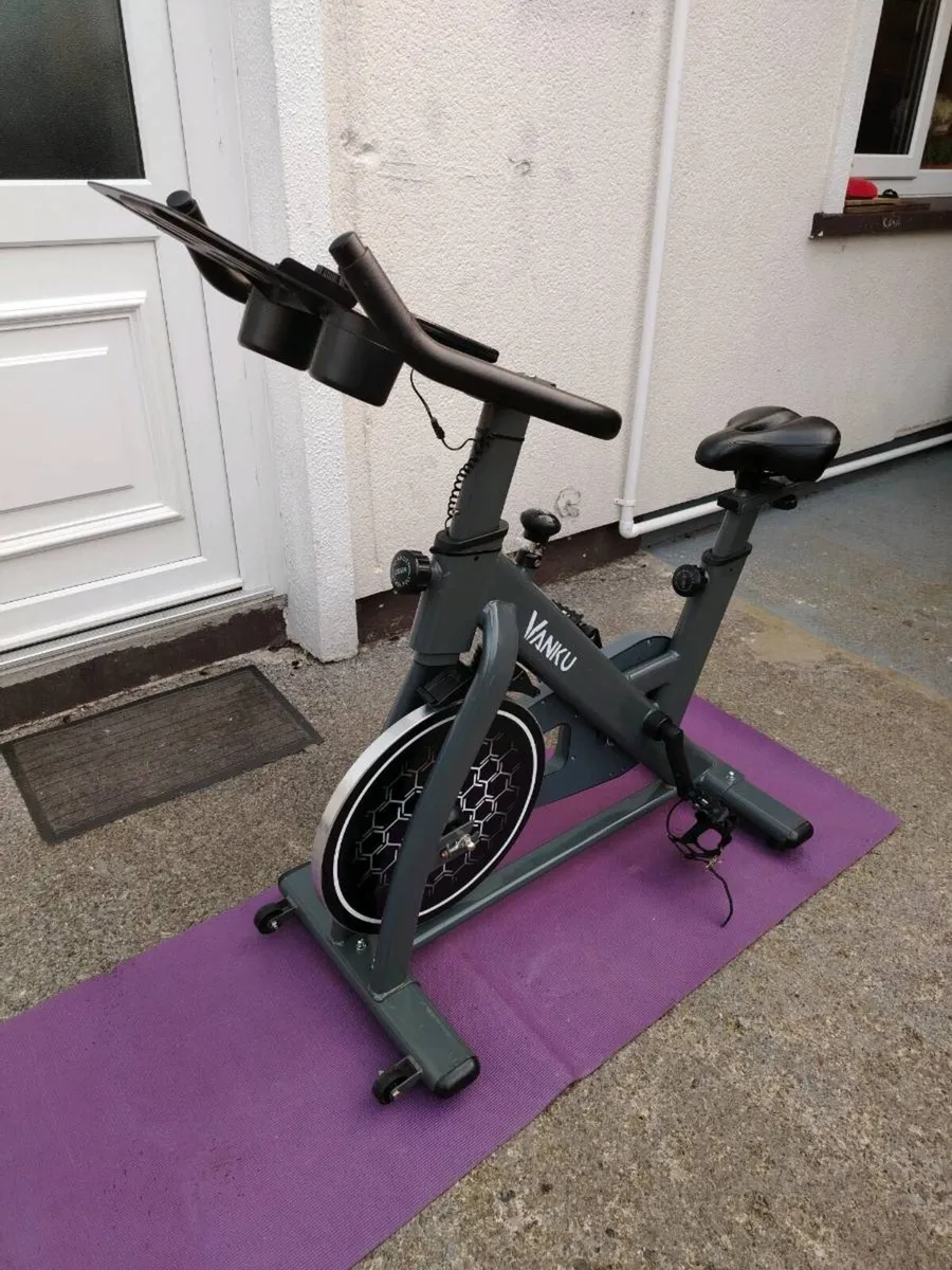 Vanku exersize bike - Image 3