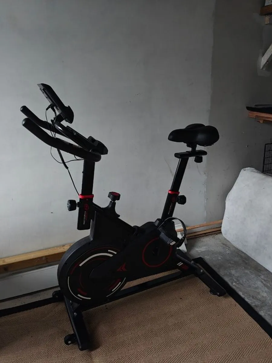 Exercise bike - Image 4