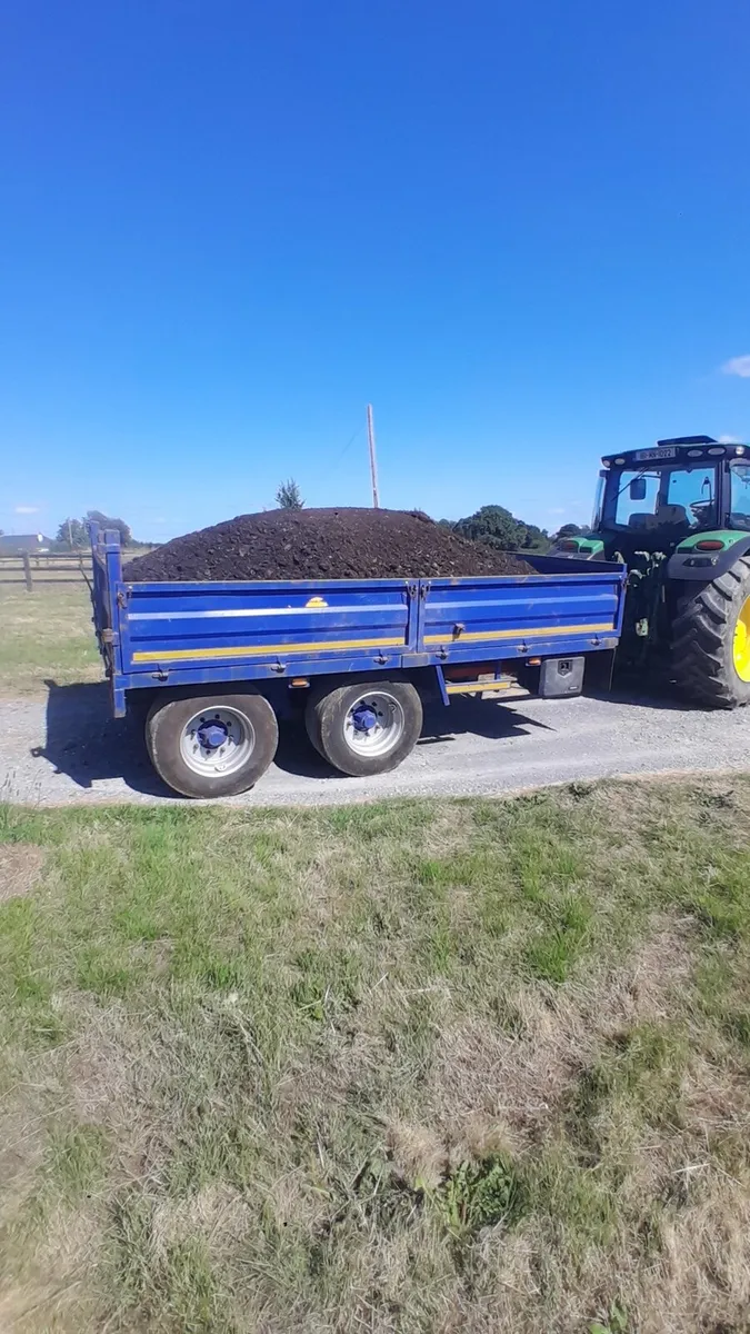 Mushroom compost delivered - Image 3