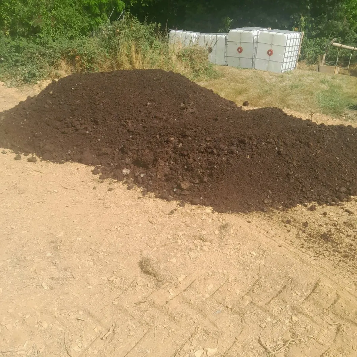 Mushroom compost delivered - Image 4