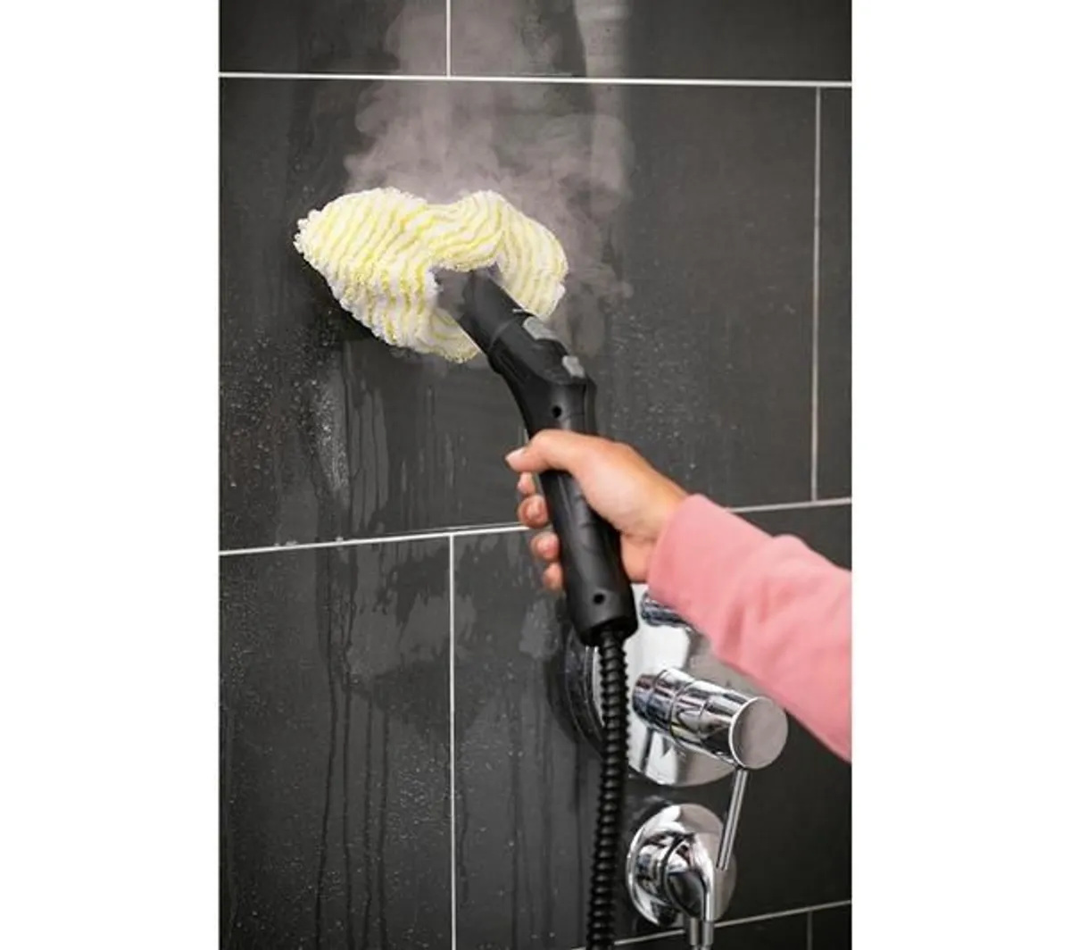Karcher Steam Cleaner - Like New - Image 4