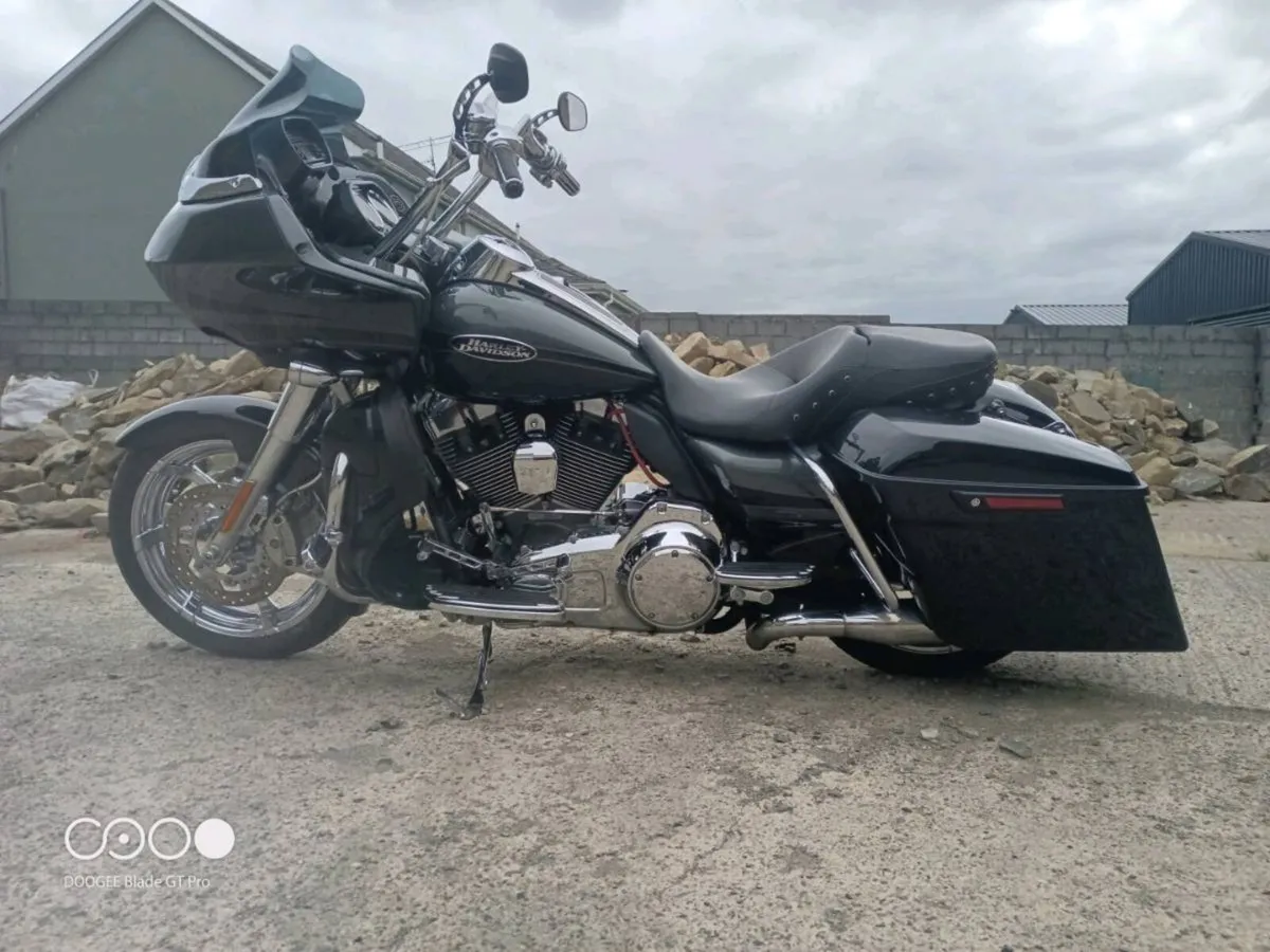 Harley davidson Raod glide - Image 2