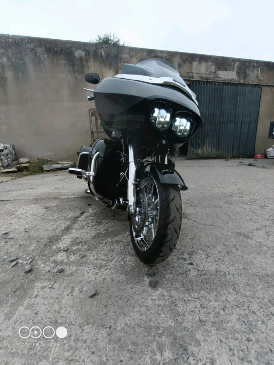 Harley davidson Raod glide - Image 3
