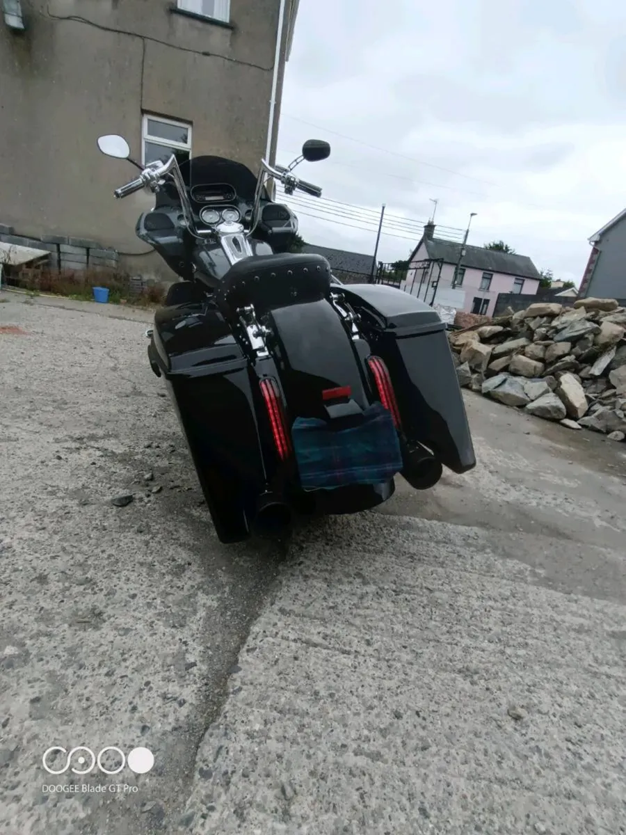 Harley davidson Raod glide - Image 4