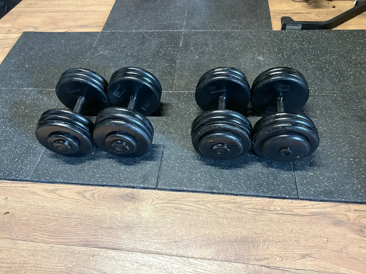 DUMBBELLS VARIOUS PRICES - Image 3