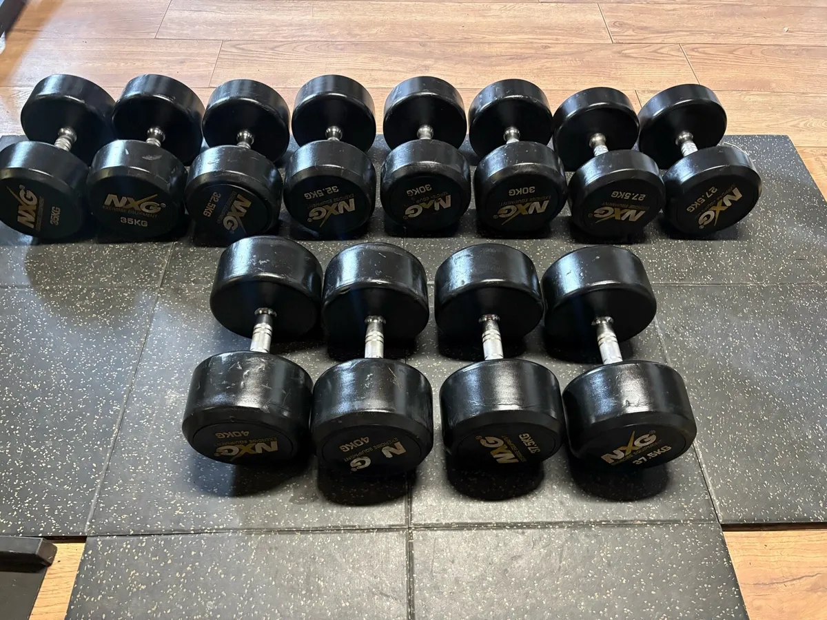 DUMBBELLS VARIOUS PRICES - Image 2