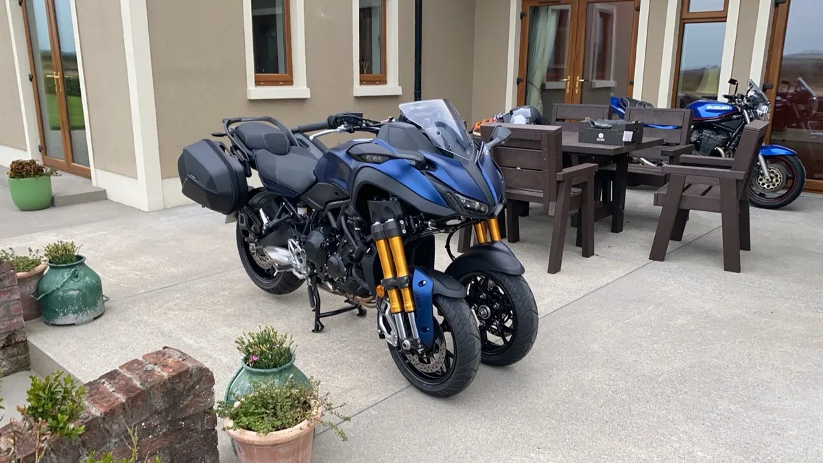 Yamaha Niken GT - Image 2
