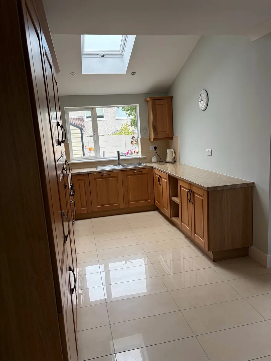 Kitchen -solid oak doors - Image 2