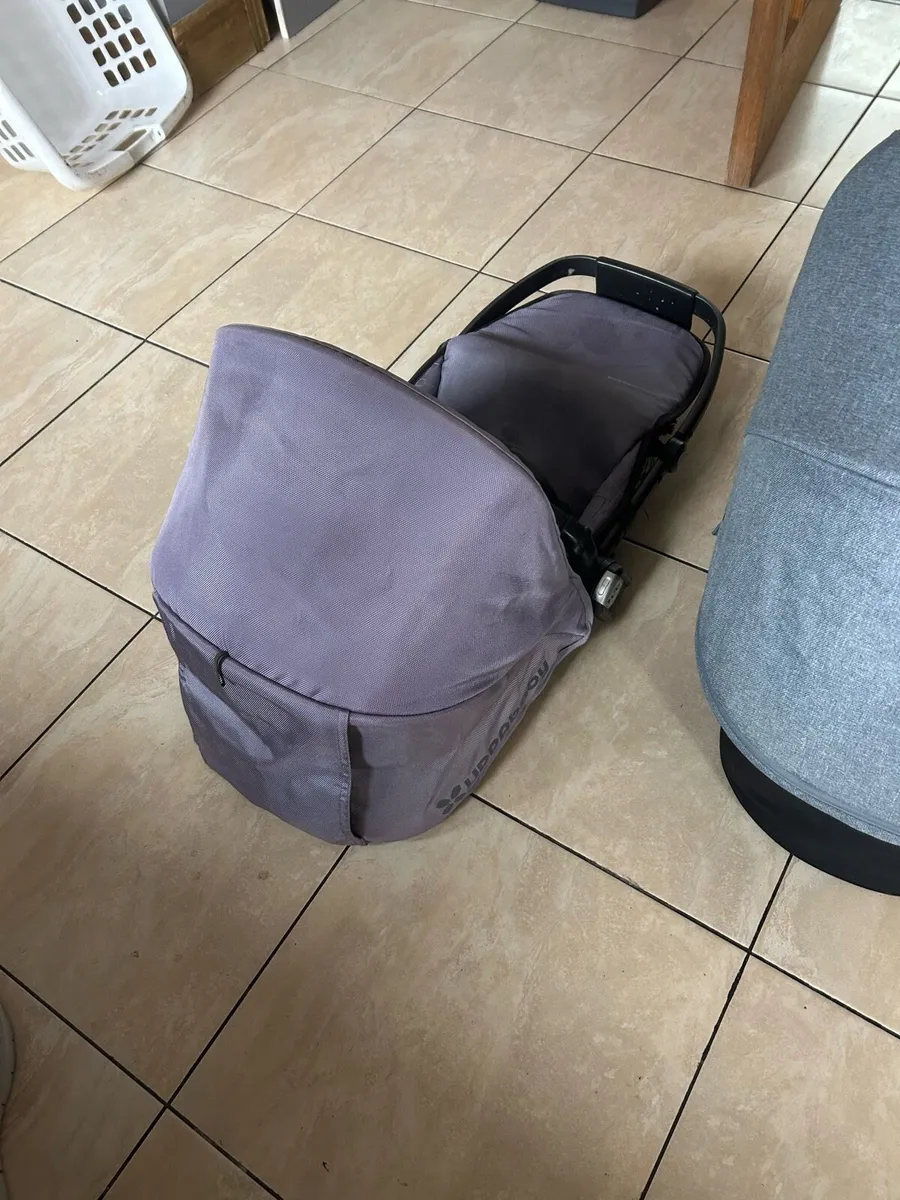 Uppababy buggy - Image 2