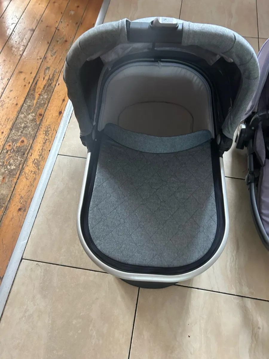 Uppababy buggy - Image 3