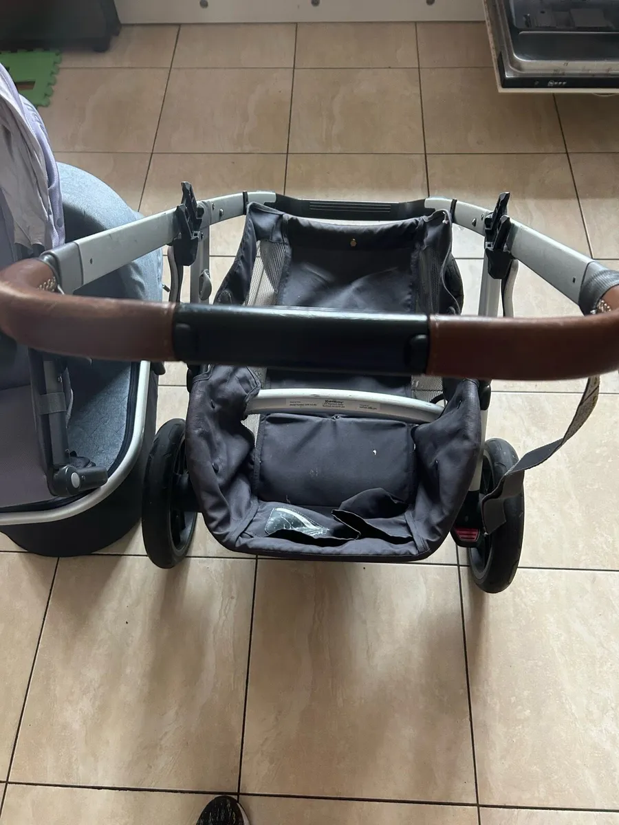 Uppababy buggy - Image 4