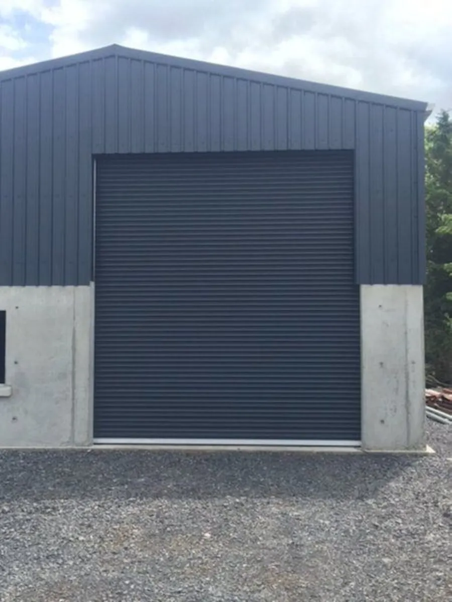 roller  doors,  shutters  and  sectionals - Image 1